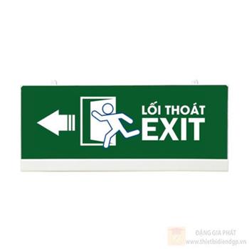 Đèn Exit thoát sang trái TLC TLC-EX2-ST-0...M-05