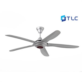 Quạt trần 5 cánh TLC ECOFAN RUBY TLC-QTR-CR Ø142cm TLC-QTR-CR