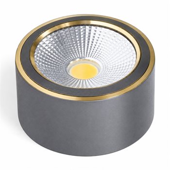 Đèn Led ống bơ chiếu rọi TLC Lighting TLC-ROB-12W-VD-MV TLC-ROB-12W-VD-MV