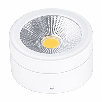 Đèn Led ống bơ chiếu rọi TLC Lighting TLC-ROB-12W-VT-TB TLC-ROB-12W-VT-TB