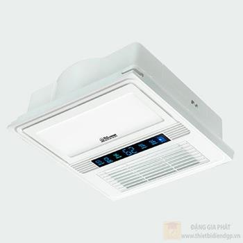 Quạt sưởi điều hòa âm trần Luxury TLC-SAL-30x30 TLC-SAL-30x30