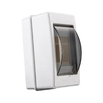 Tủ điện MPE 1-6 Module dòng TN lắp nổi TN-x
