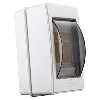 Tủ điện 1-6 Module MPE dòng TN lắp nổi TN-x