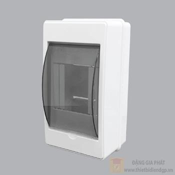 Tủ điện 1-6 Module MPE dòng TN âm tường TN-x