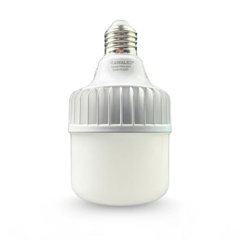 Bóng đèn bulb trụ Kawaled TN80-20W E27 thân nhôm TN80-20W-T/V E27
