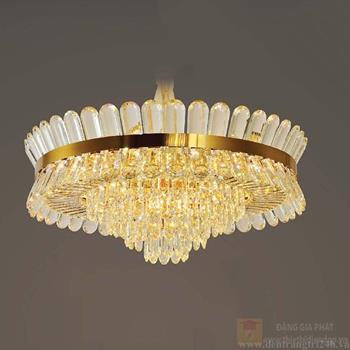 Đèn treo pha lê Verona Ø750*H350 - E14*21 TPL-1859/800