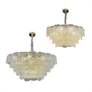 Đèn thả pha lê 355 Decor TPL009 TPL009