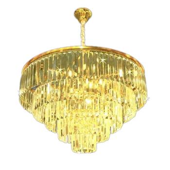 Đèn thả pha lê bóng E14*12 Ø750*H550 TPL08T750