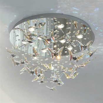 Đèn thả pha lê 355 Decor TPL127 TPL127