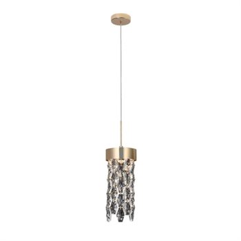 Đèn ốp trần pha lê 355 Decor TPL155 TPL155