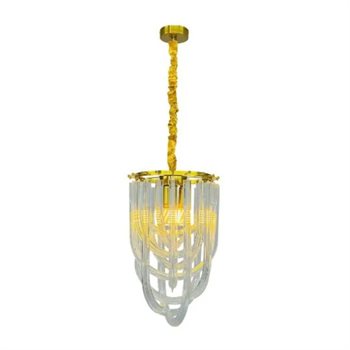 Đèn ốp trần pha lê 355 Decor TPL15 TPL15