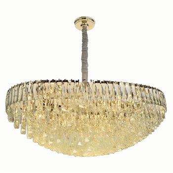 Đèn ốp trần pha lê 355 Decor TPL695T1000 TPL695T1000