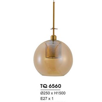 Đèn treo quán Ø250*H1500 - E27*1 TQ 6560