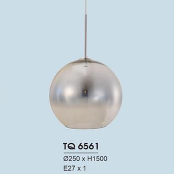 Đèn treo quán Ø250*H1500 - E27*1 TQ 6561