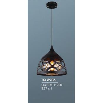 Đèn treo quán Ø330*H1200 - E27*1 TQ 6906