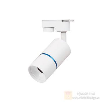 Đèn Tracklight VinaLED mẫu C - 9W TR3x-Cx9