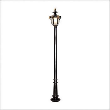 Đèn trụ sân vườn đẹp thiết kế cổ điển EUROTO TRỤ 002 TRỤ 002