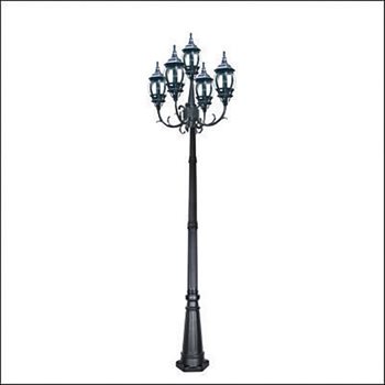 Đèn trụ sân vườn ngoại thất EUROTO TRỤ 023 TRỤ 023