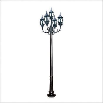 Đèn trụ sân vườn EUROTO TRỤ 025 TRỤ 025