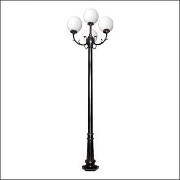 Đèn trụ sân vườn EUROTO TRỤ 027 TRỤ 027