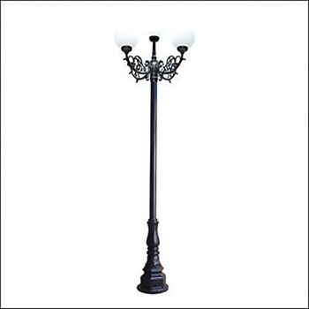 Đèn trụ sân vườn EUROTO TRỤ 031 TRỤ 031