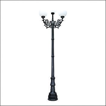 Đèn trụ sân vườn EUROTO TRỤ 032 - Ø1000 x H3300 TRỤ 032