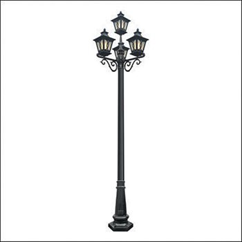 Đèn trụ sân vườn EUROTO TRỤ 048 TRỤ 048