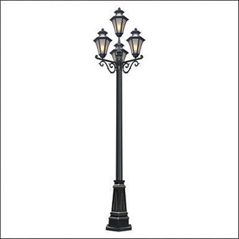 Đèn trụ sân vườn Euroto TRỤ-056 TRỤ 056
