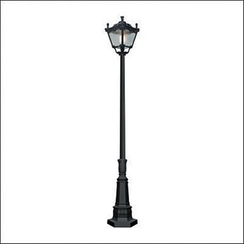 Đèn trụ sân vườn Euroto TRỤ-062 TRỤ 062