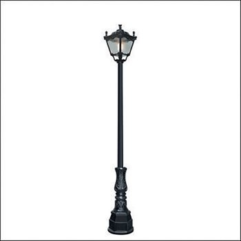 Đèn trụ sân vườn Euroto TRỤ-063 TRỤ 063