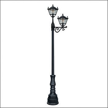 Đèn trụ sân vườn Euroto TRỤ-064 TRỤ 064