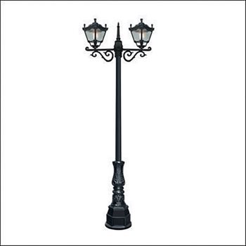 Đèn trụ sân vườn Euroto TRỤ-065 TRỤ 065