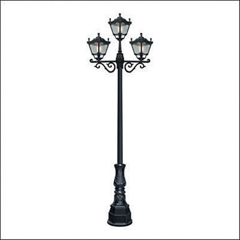 Đèn trụ sân vườn EUROTO TRỤ 066 TRỤ 066