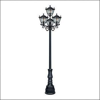 Đèn trụ sân vườn EUROTO TRỤ 067 TRỤ 067