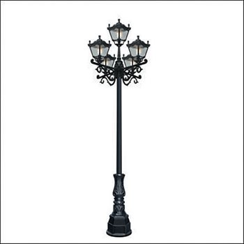Đèn trụ sân vườn EUROTO TRỤ 068 TRỤ 068