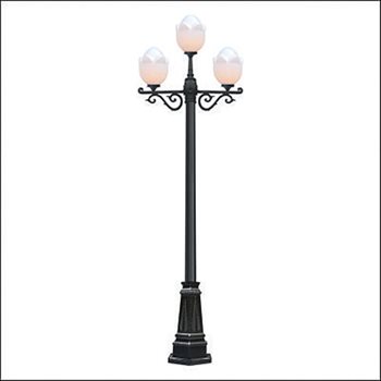 Đèn trụ sân vườn Euroto TRỤ-070 TRỤ 070