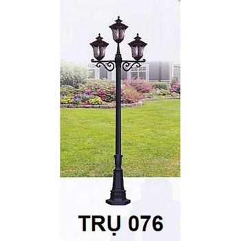 Đèn sân vườn led TRỤ 076 TRỤ 076