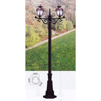 Đèn sân vườn led TRỤ 102 TRỤ 102