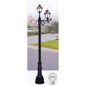 Đèn sân vườn led TRỤ 106 TRỤ 106