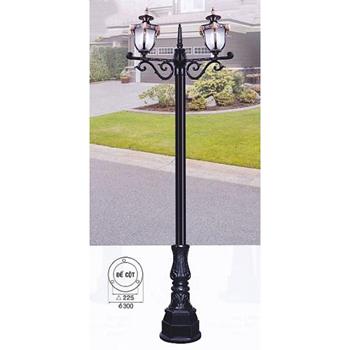 Đèn sân vườn led TRỤ 107 TRỤ 107