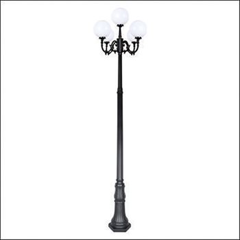Đèn trụ sân vườn Euroto TRỤ-319 E27×5 Ø850×H4000 TRỤ 319