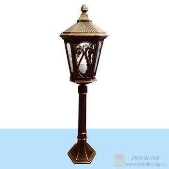 Đèn trụ cổng L230*230*H800 - E27*1 TRỤ 80