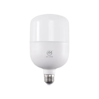 Bóng đèn bulb trụ hợp kim DW-SW0001B