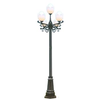 Đèn trụ sân vườn 072 TRỤ 072