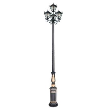 Đèn trụ sân vườn TRŲ 286 - E27 x 4 TRŲ 286