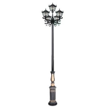 Đèn trụ sân vườn TRỤ 287 - E27 x 5 TRŲ 287