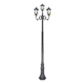 Đèn trụ sân vườn TRŲ 288 L800 x H4000 E27 x 3 TRŲ 288