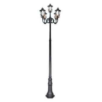 Đèn trụ sân vườn TRŲ 290 L800 x H4000 E27 x 5 TRŲ 290