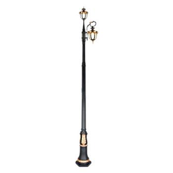 Đèn trụ sân vườn TRŲ 291 L800 x H4000 E27 x 2 TRŲ 291