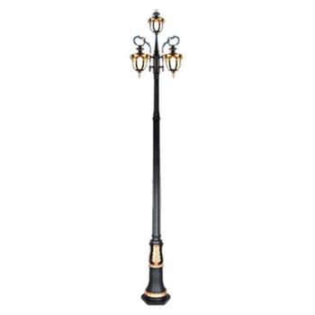 Đèn trụ sân vườn TRŲ 292 L800 x H4000 E27 x 3 TRŲ 292